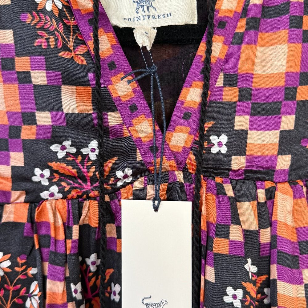 Printfresh Shift Dress NWT NWT - image 3